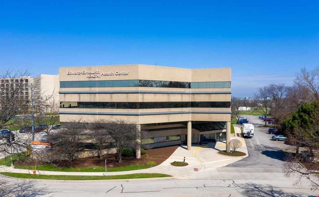 1804 N Naper Blvd