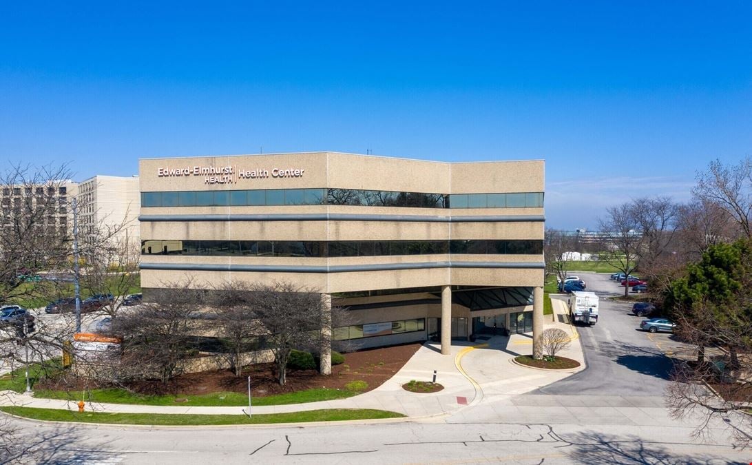 1804 N Naper Blvd