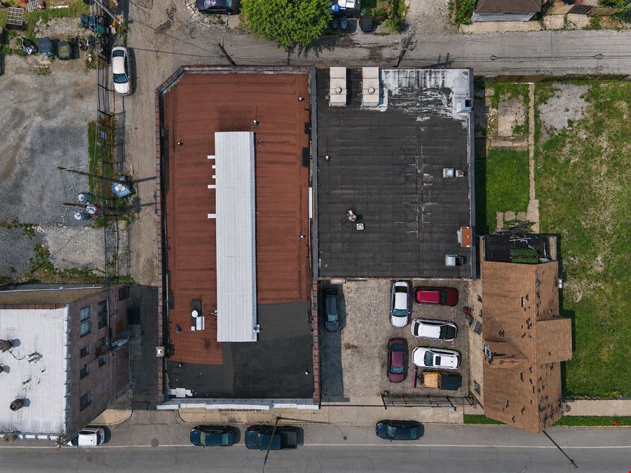6915 S Ashland Ave