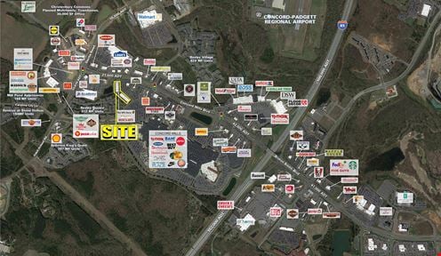 8657 Concord Mills Boulevard