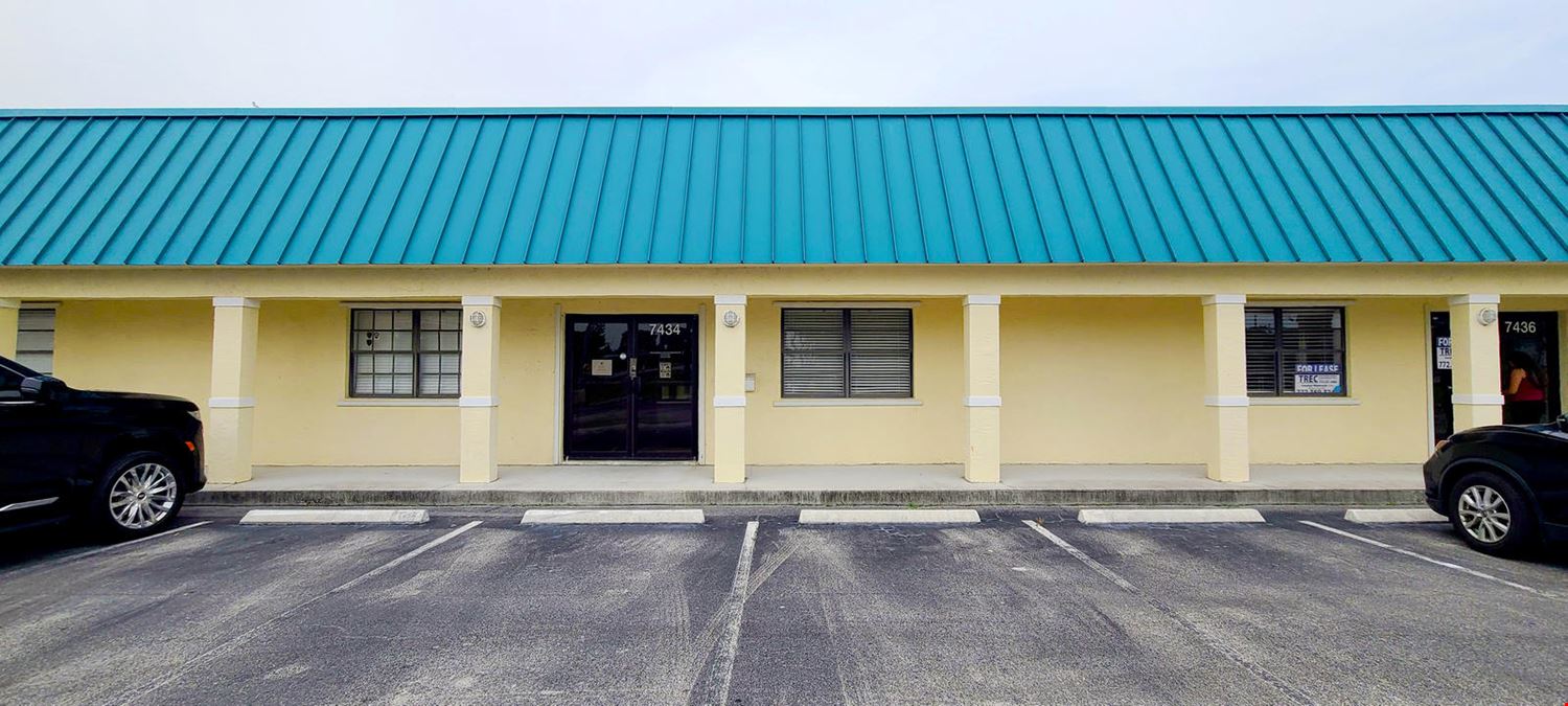 Professional Office for Lease | Port St Lucie
