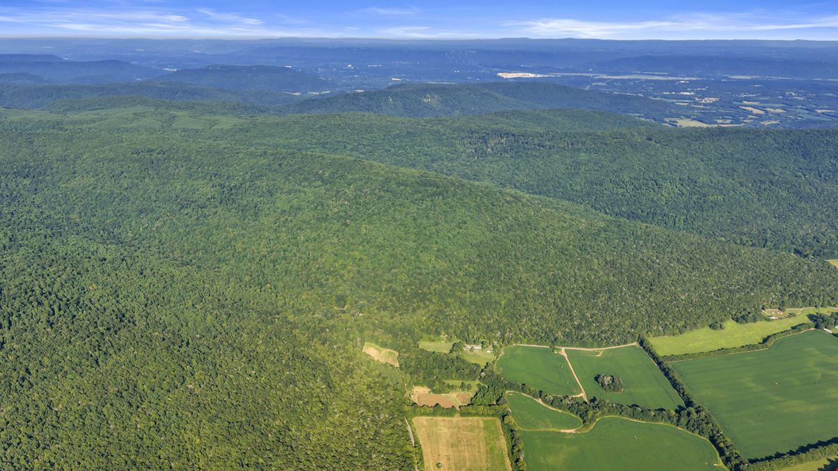 West Dempsey 339 Acres