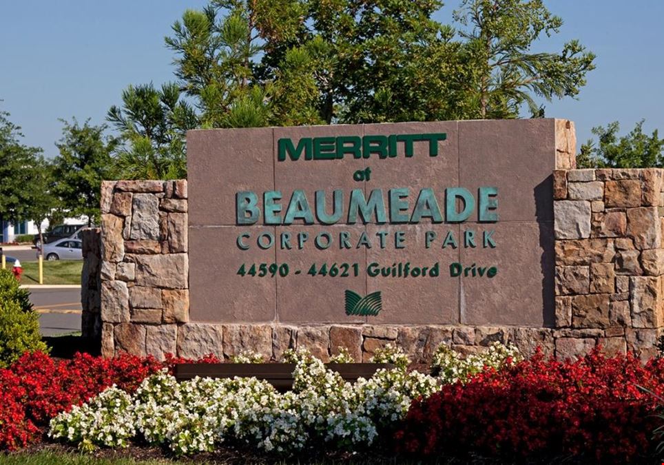 Beaumeade 1