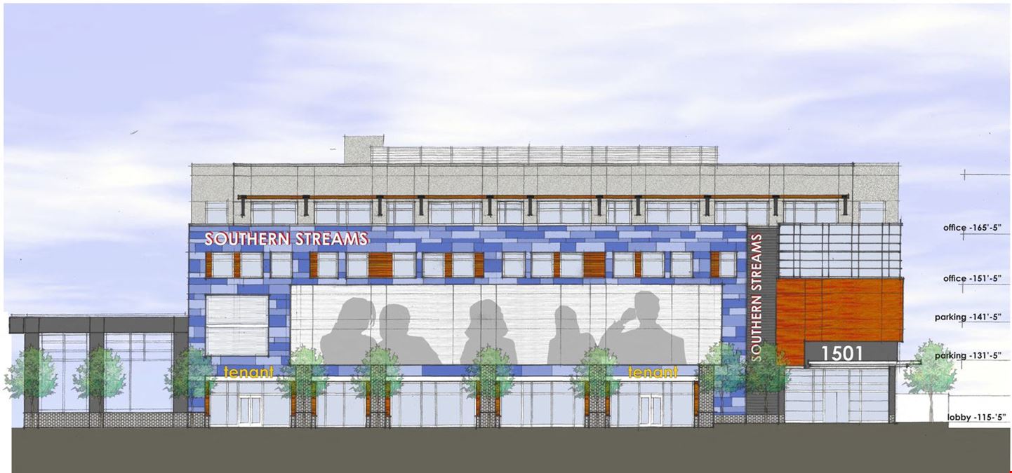 Southern Streams Health & Wellness Center -1501 N Chester Street