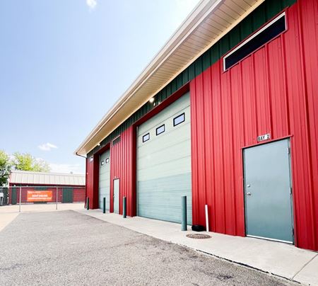 Preview of commercial space at 127 - 4 Street NE