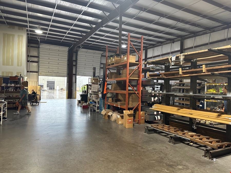 Campbell Road Industrial Park