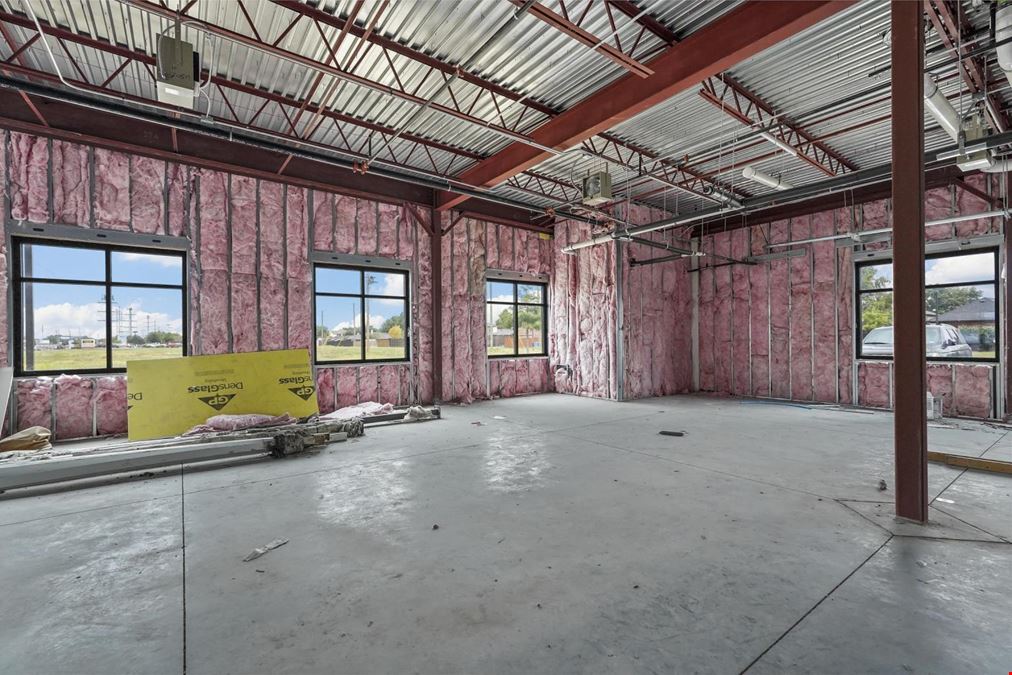 Office for Lease in Rowlett