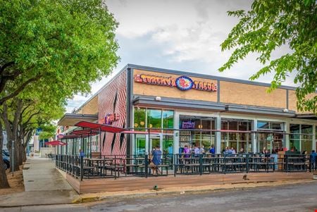 Preview of Retail space for Rent at 301 N. Guadalupe