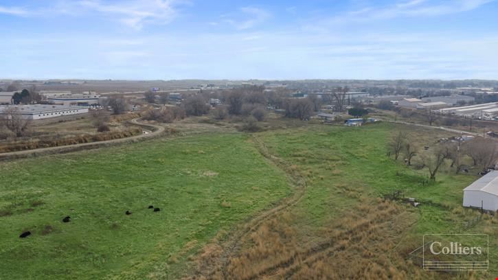 Lot 1 | 3319 & 0 E Chicago Street Lots for Sale
