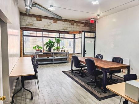 Preview of Coworking space for Rent at 709 West 47th Street