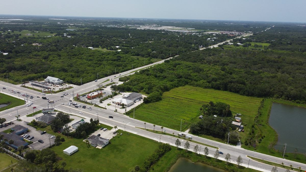 2.8 +/- Acres Commercial General Land