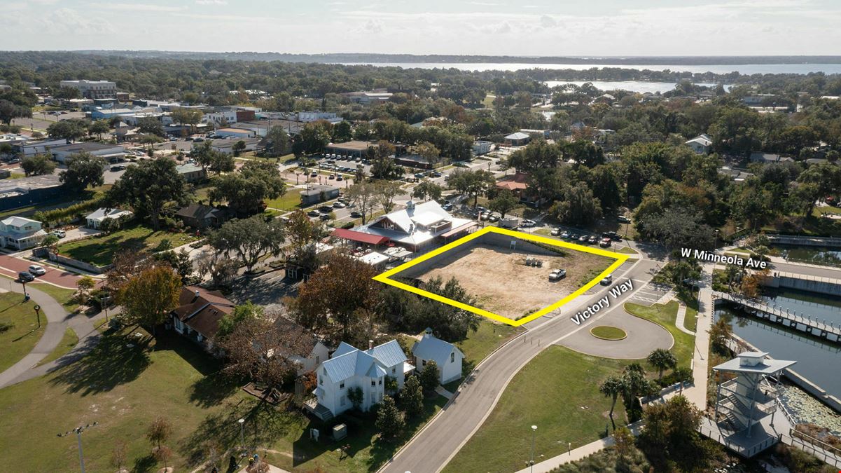 Clermont Mixed Use/MF Development Lot