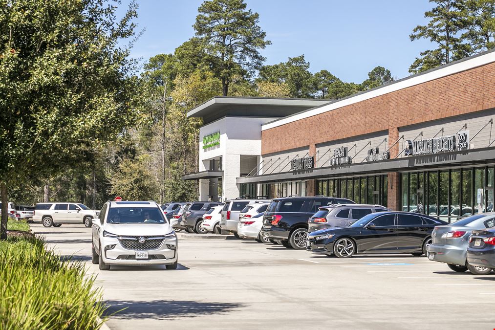 Lake Woodlands Crossing