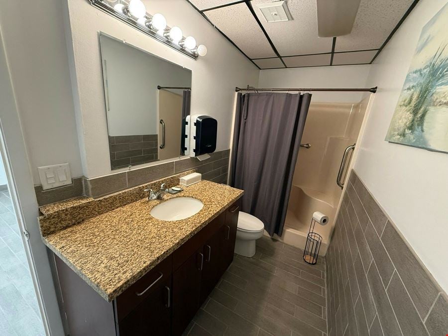 Columbia Commercial Condo