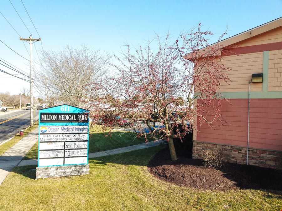 Milton Medical Park