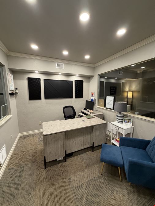 Office at 4645 Tinker Diagonal