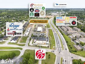 Shovel-Ready Residential Development Land