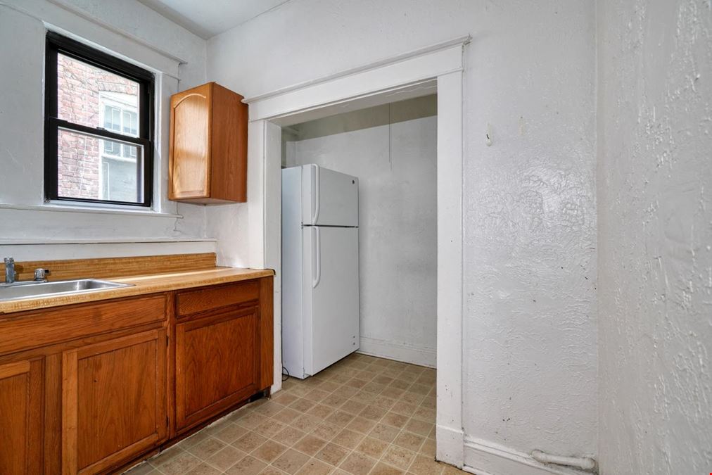 2107-2111 Park Avenue Baltimore, MD 21217