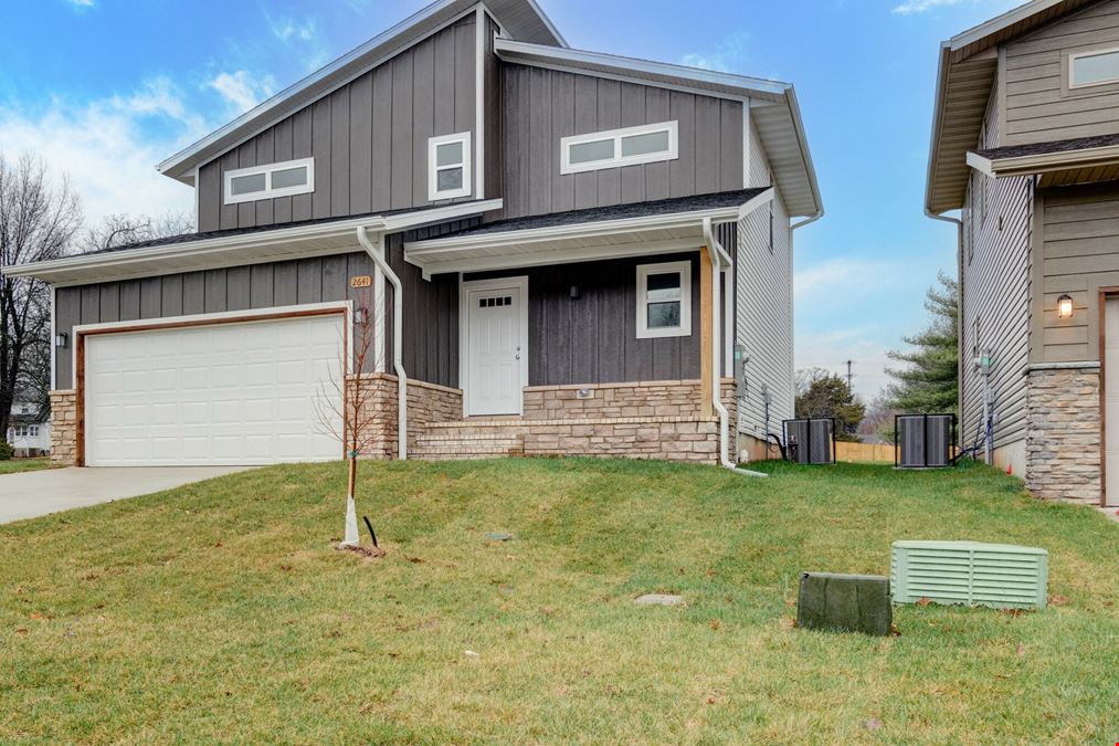 15 SINGLE-FAMILY RENTAL PORTFOLIO FOR SALE