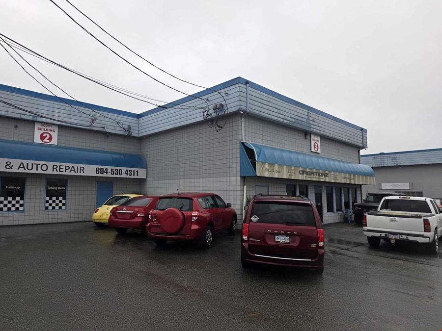 20133 Industrial Avenue