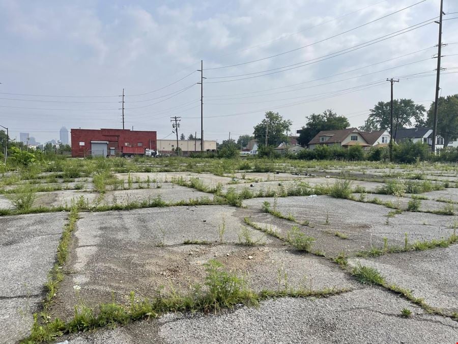 I-4 Heavy Industrial Ground for Lease
