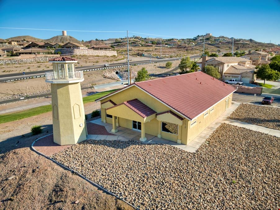 Lake Mead Inn