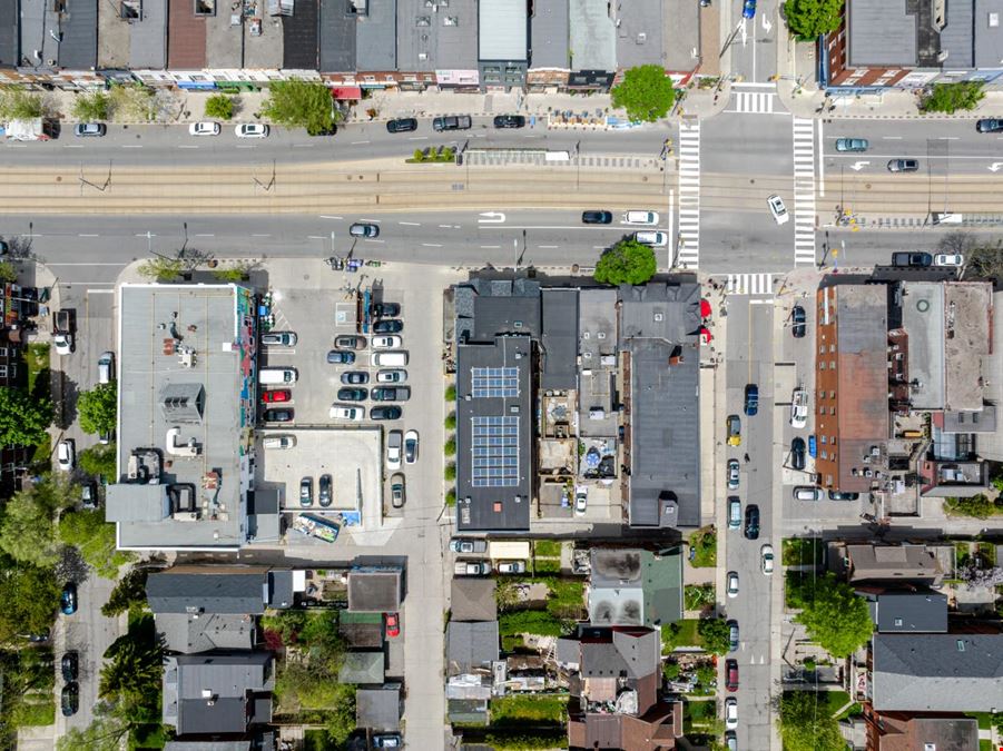 781 St. Clair Avenue West