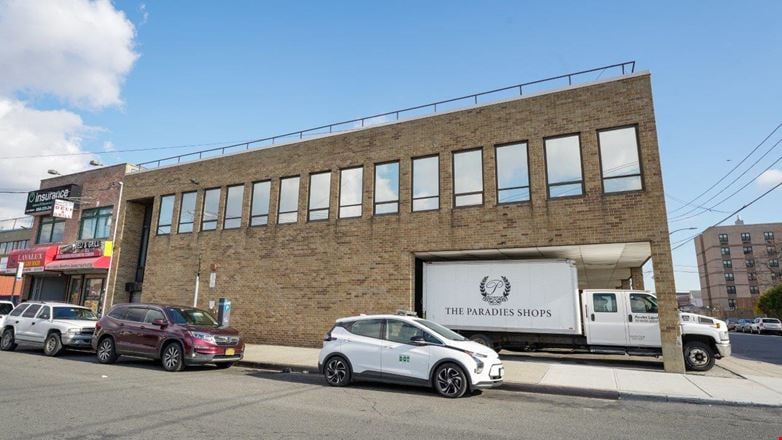 Preview of Industrial space for Rent at 175-11 148th Road