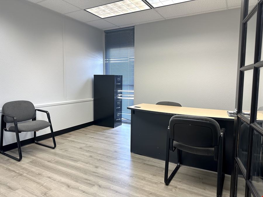 Office Space Available