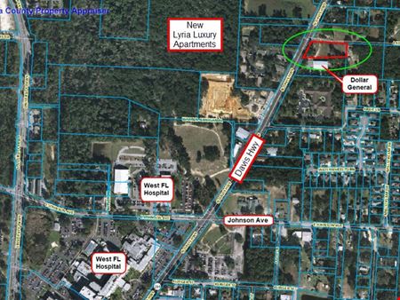 Preview of Land space for Sale at 8620 N Davis Hwy