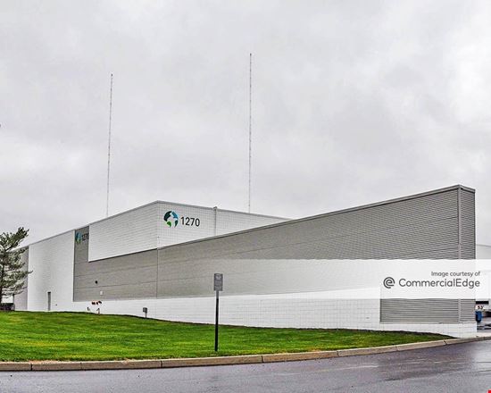 Preview of Industrial space for Rent at 1270 Valley Brook Avenue