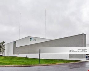 Prologis Meadowlands - 1270 Valley Brook Avenue