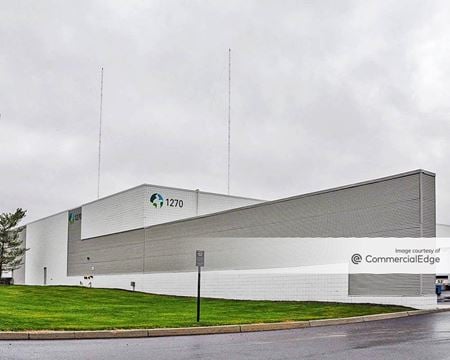 Preview of Industrial space for Rent at 1270 Valley Brook Avenue