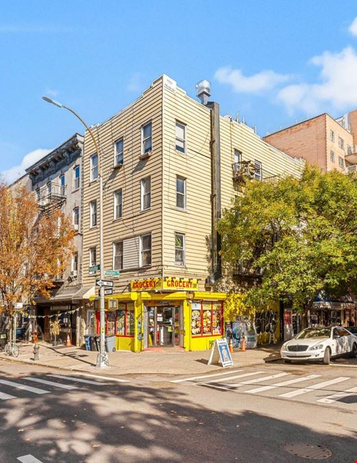 Lender REO Sale | 222 Manhattan Ave