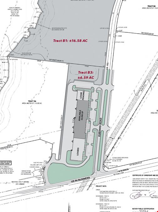 Chatham Park Commerce Center