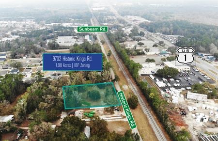 Preview of VacantLand space for Sale at 9702 Historic Kings Road South