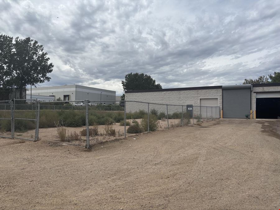 4104 Sable Avenue, Unit 2 – Industrial Sublease