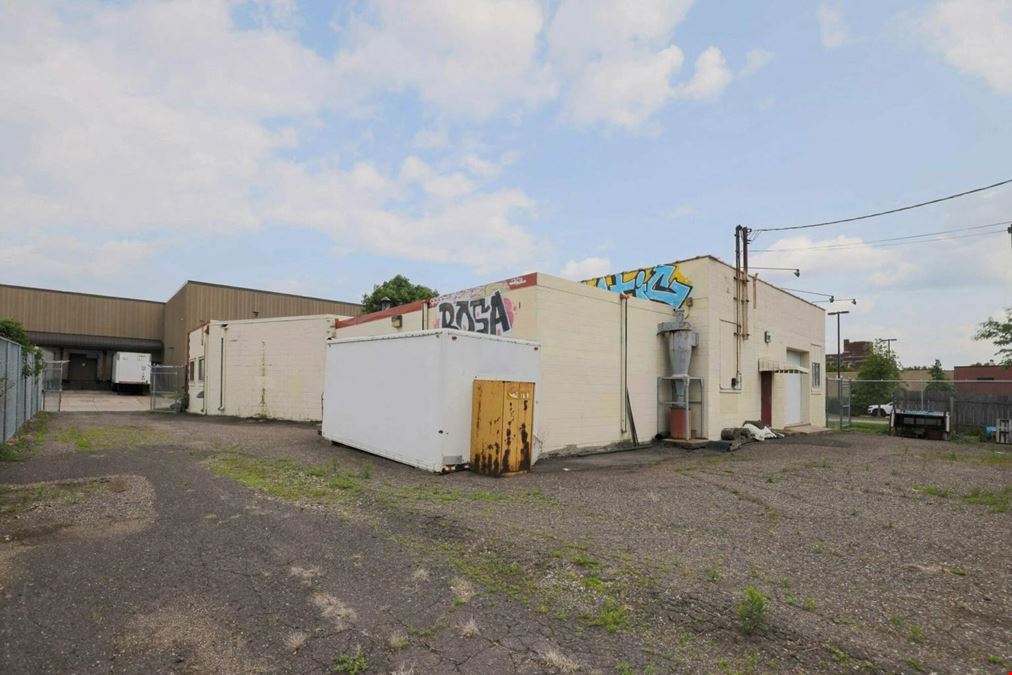 Office-Warehouse-Flex Space For Lease (Outdoor Storage)