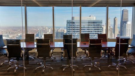Preview of Coworking space for Rent at 77 W Wacker Dr, Suite 4500