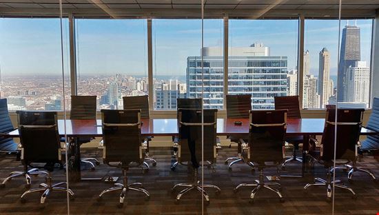 Amata Law Office Suites - Amata - 77 West Wacker