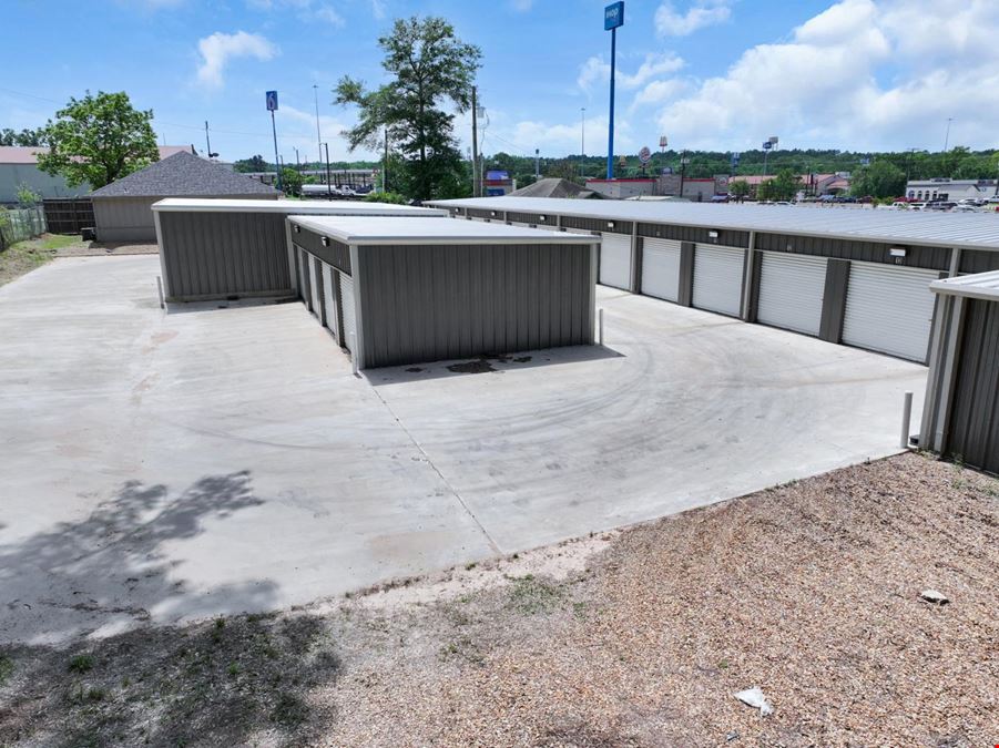 Investment Sale in Lindale, TX