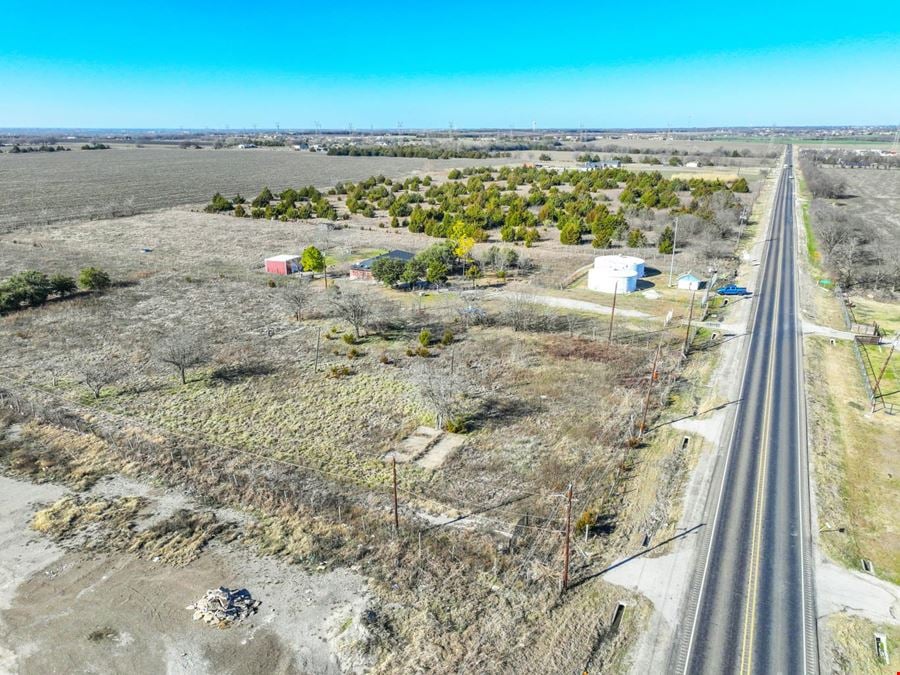 Land for Sale in Fate