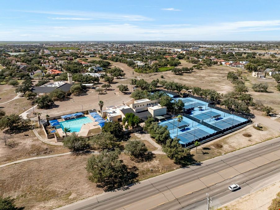 Cimarron Country Club | Mission TX