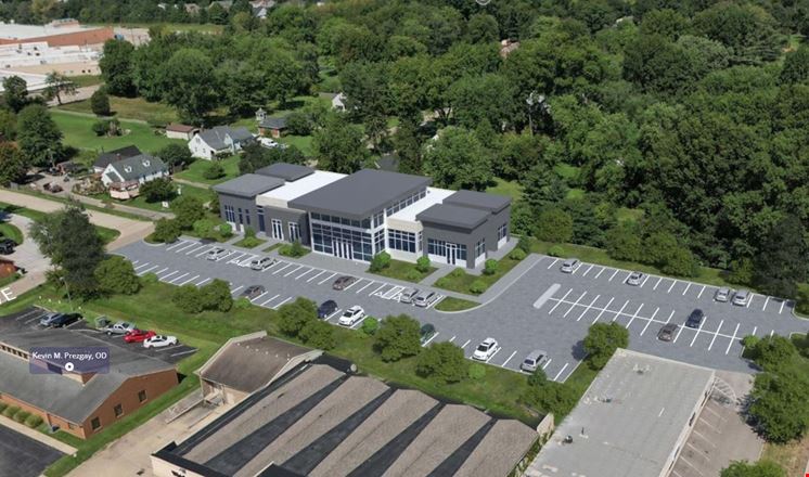 Preview of Office space for Rent at 509 Ohio Pike