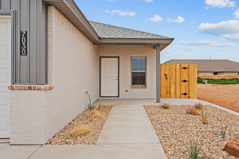 41st Street Luxury Townhomes