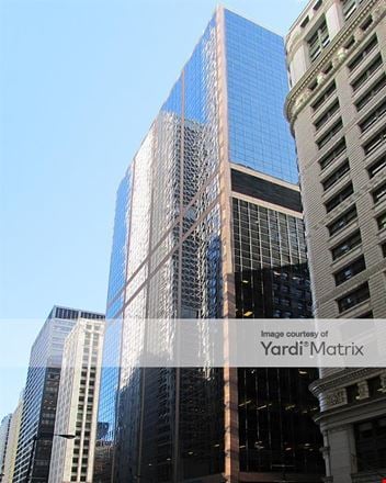 Preview of Office space for Rent at 20 North Clark Street