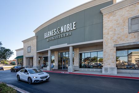 Preview of commercial space at 5000 South Hulen 