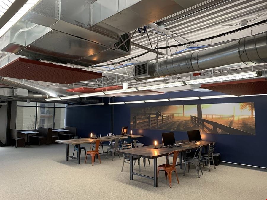 Workhorse Coworking