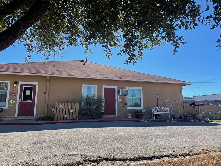 2100 S Bagdad Rd