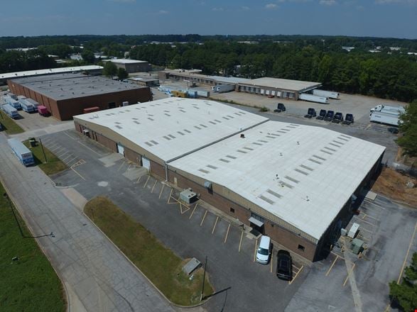 Preview of Industrial space for Rent at 4732 Stone Drive
